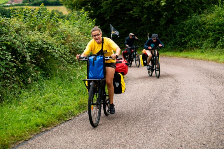 Le Morvan, ça se mérite !